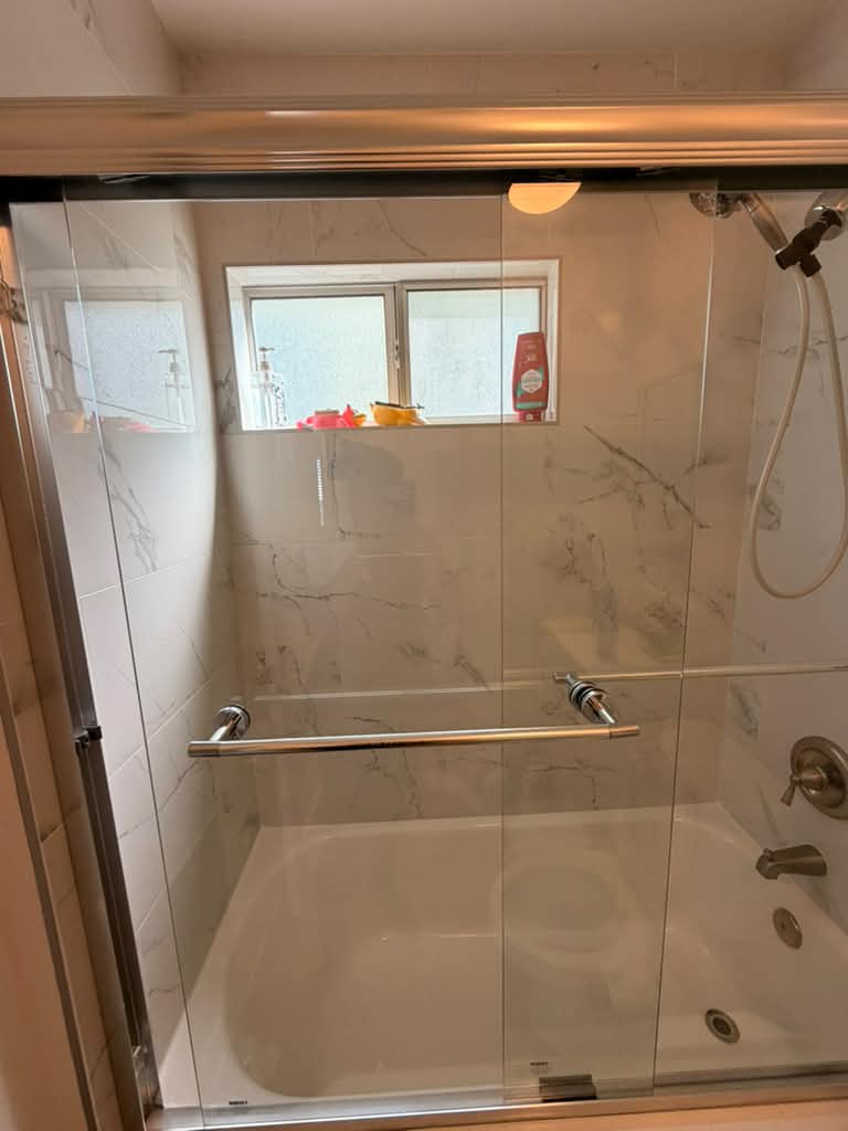 Clean and organized commercial space